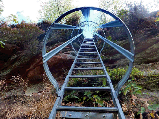 Wanderung Rimbachsteig 2016